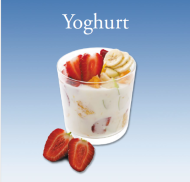 Yoghurt